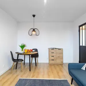 Apartament Shortstaypoland Grochowska, Warszawa