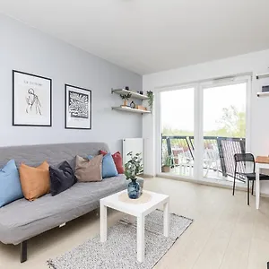Apartament Superapart Minska 25c, Warszawa