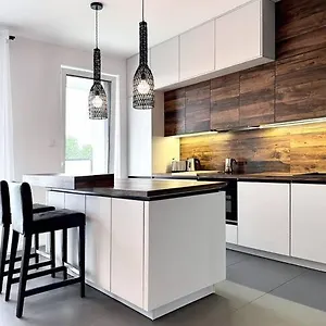 Apartament Concierge Chrzanowskiego, Warszawa