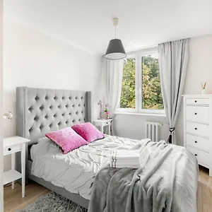 Apartament Apartament Luxury Business Saska Kępa, Warszawa