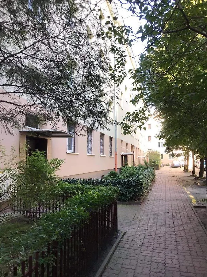 Retro Apartment Warsaw Praga District 폴란드